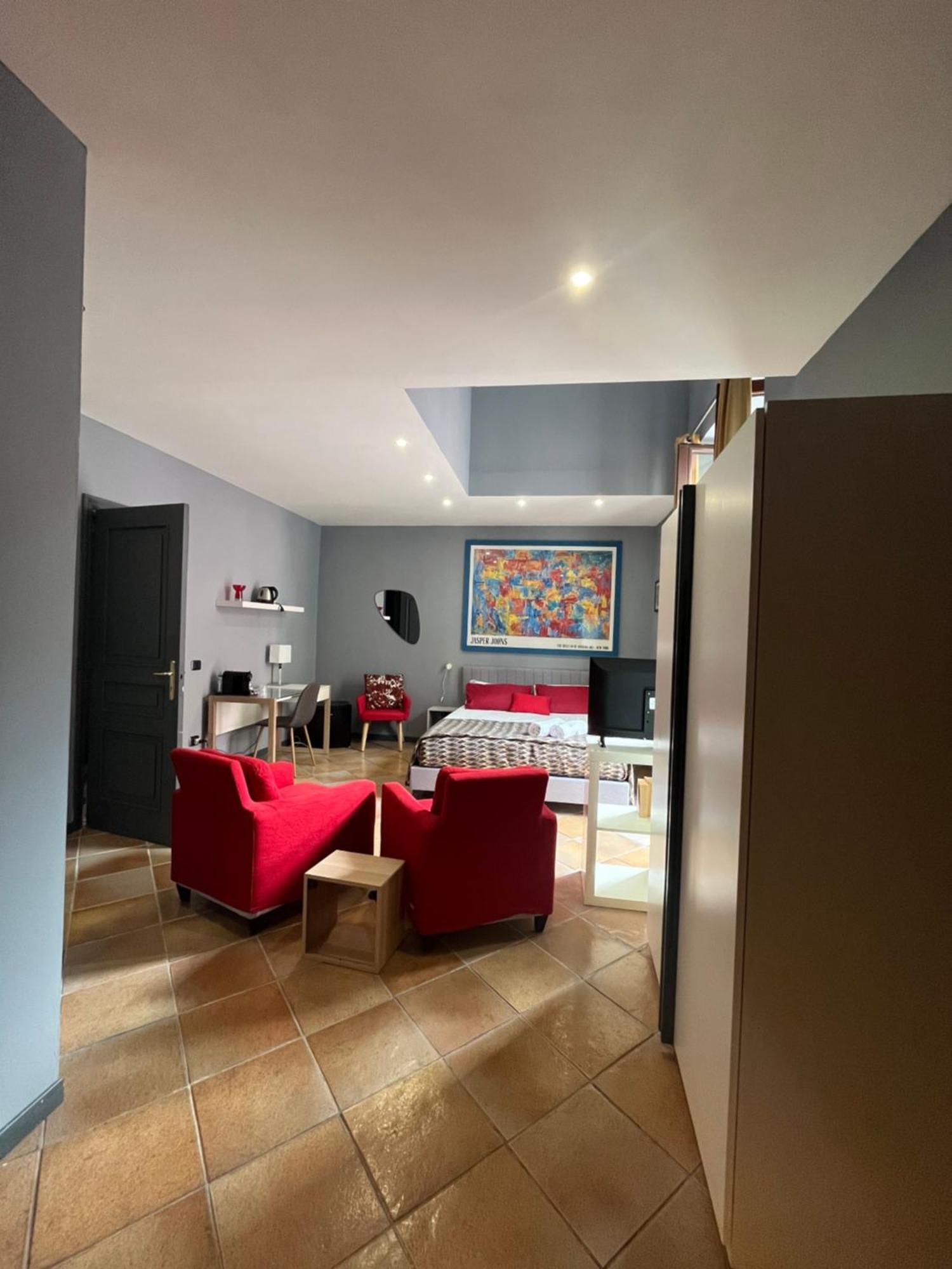 Naples Luxury Suites B&B Buitenkant foto