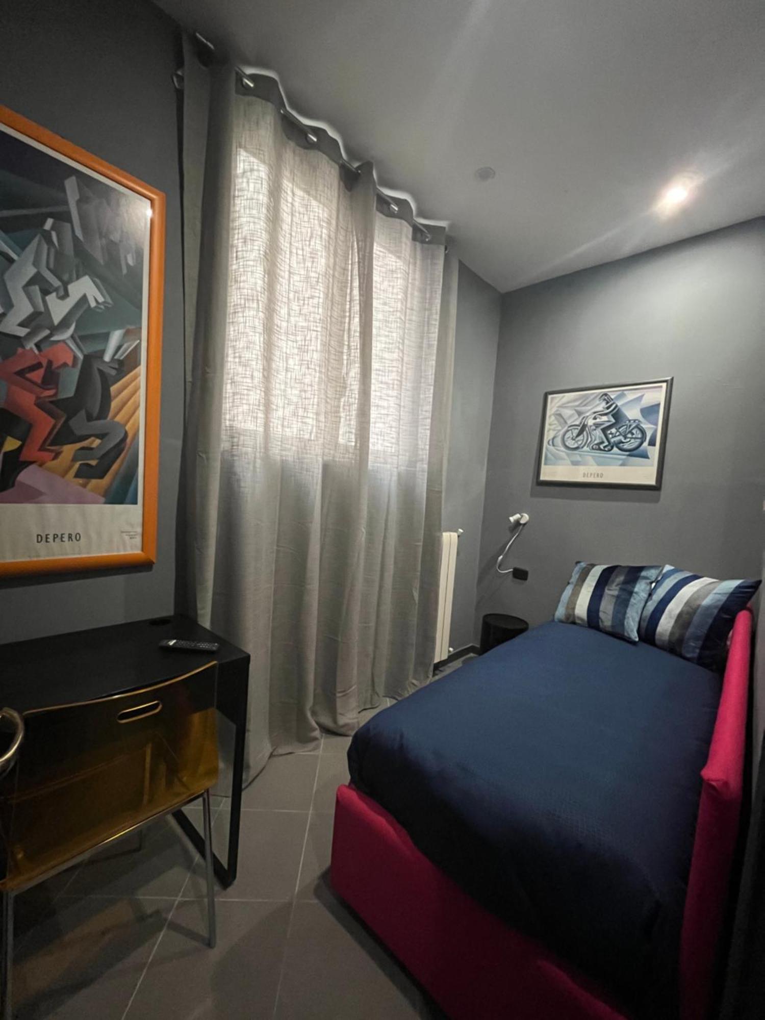 Naples Luxury Suites B&B Buitenkant foto