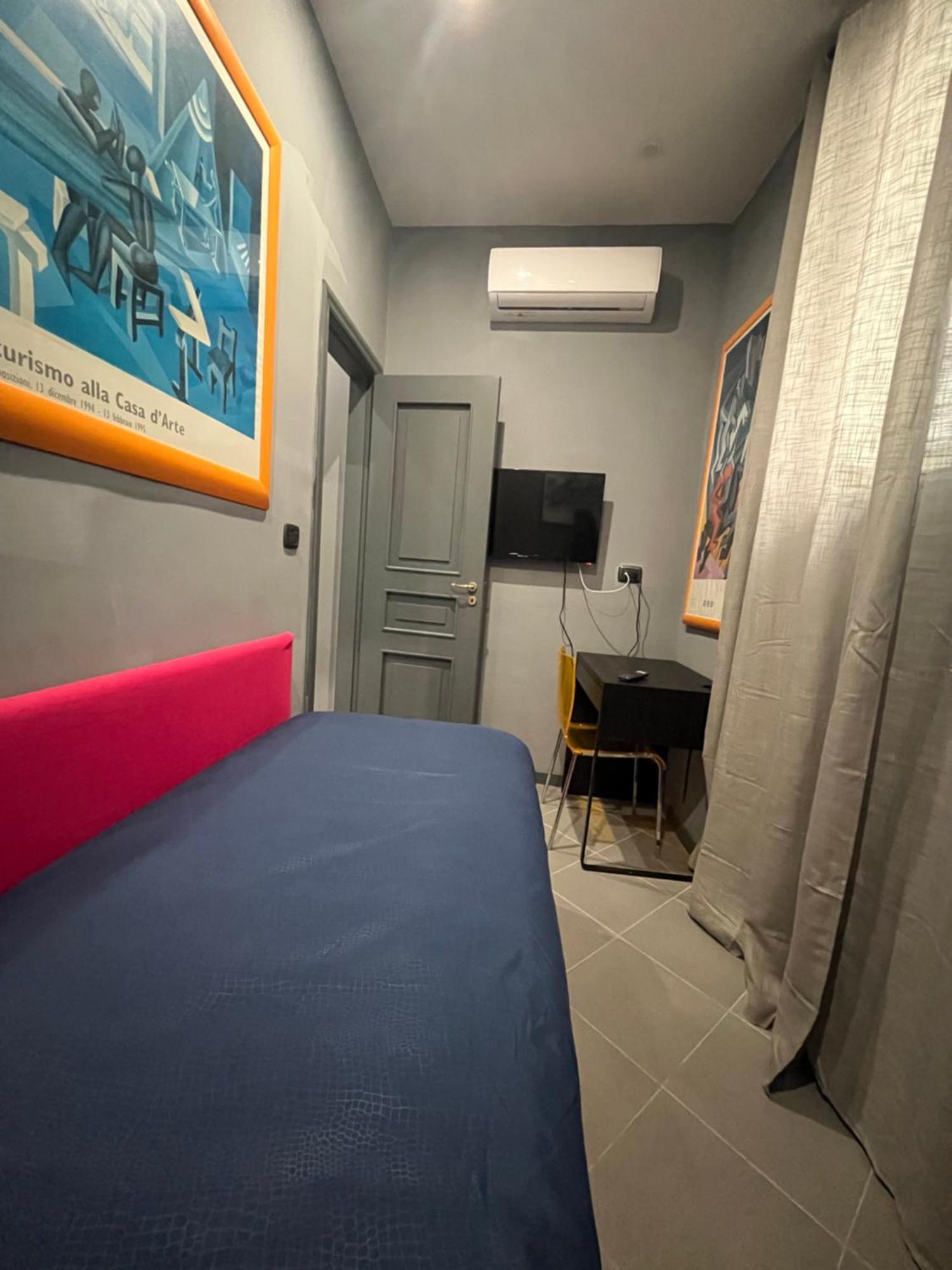 Naples Luxury Suites B&B Buitenkant foto