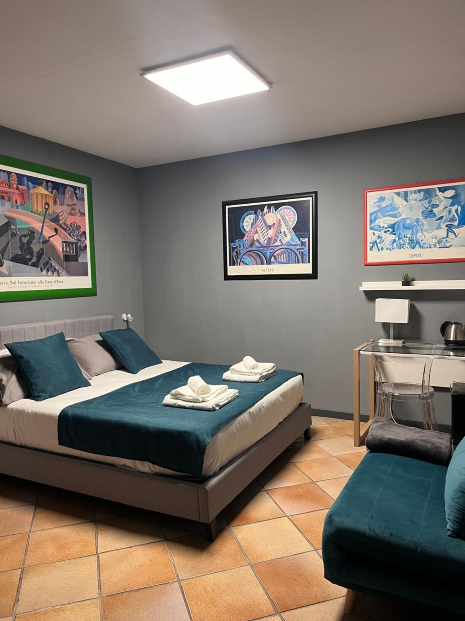Naples Luxury Suites B&B Buitenkant foto