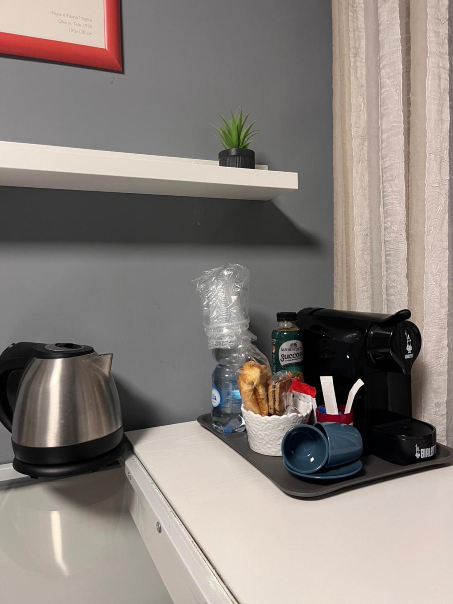 Naples Luxury Suites B&B Buitenkant foto