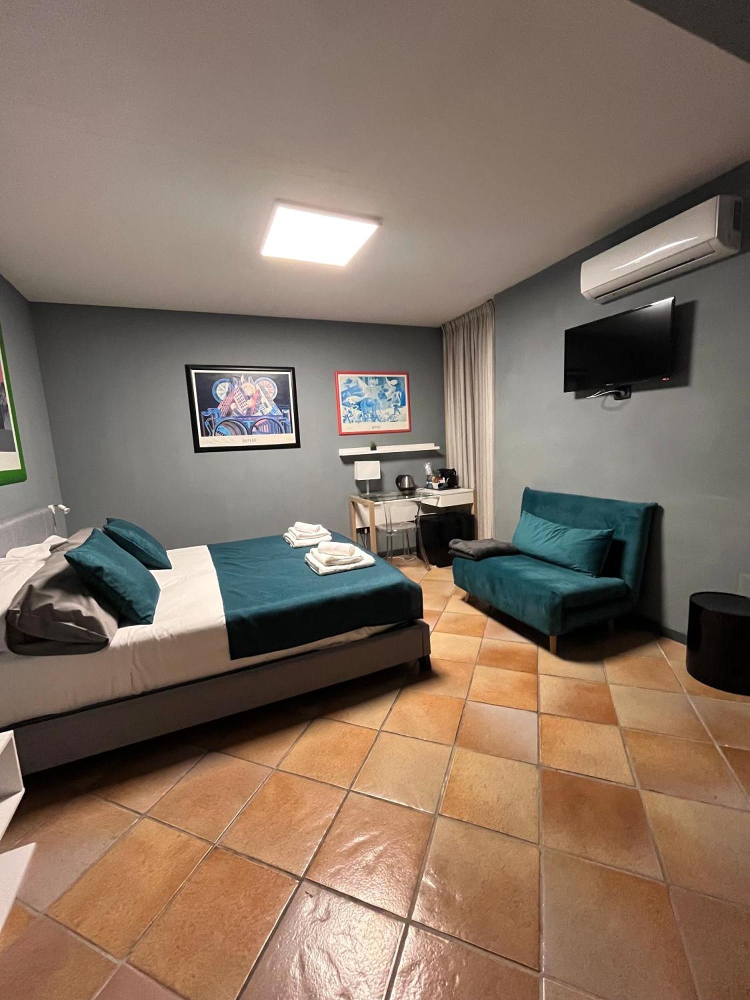 Naples Luxury Suites B&B Buitenkant foto